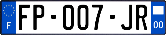 FP-007-JR