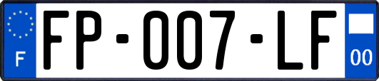 FP-007-LF