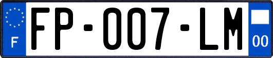 FP-007-LM
