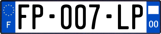 FP-007-LP