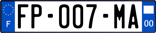 FP-007-MA