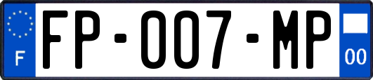 FP-007-MP