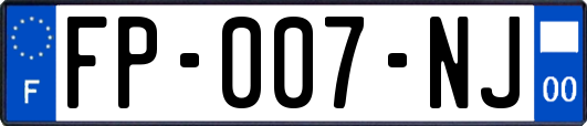 FP-007-NJ