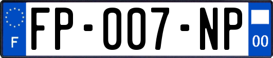 FP-007-NP