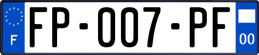 FP-007-PF
