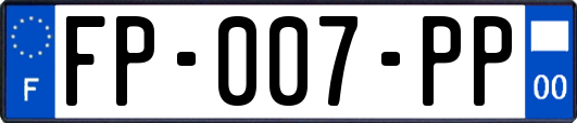 FP-007-PP