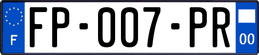 FP-007-PR
