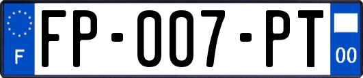 FP-007-PT