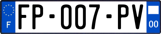 FP-007-PV