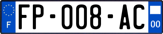 FP-008-AC