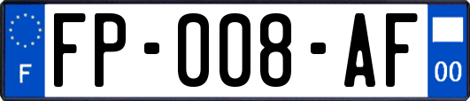 FP-008-AF