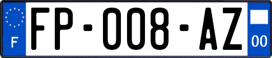 FP-008-AZ