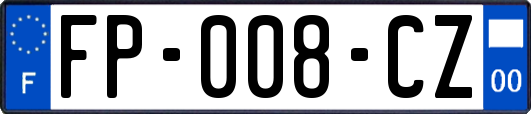 FP-008-CZ