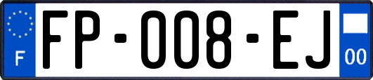 FP-008-EJ