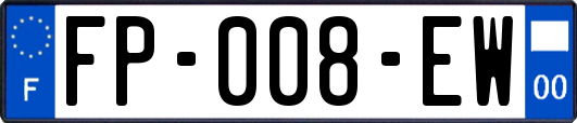 FP-008-EW