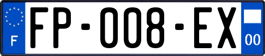 FP-008-EX