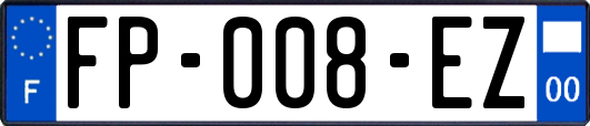 FP-008-EZ