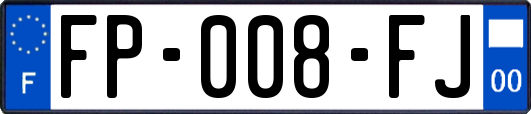 FP-008-FJ