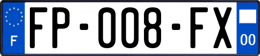 FP-008-FX