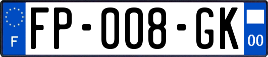 FP-008-GK