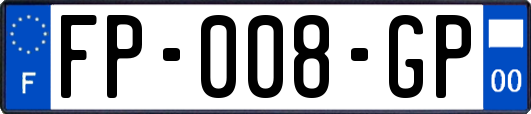 FP-008-GP