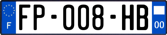 FP-008-HB