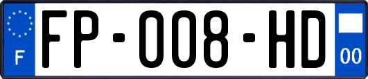 FP-008-HD