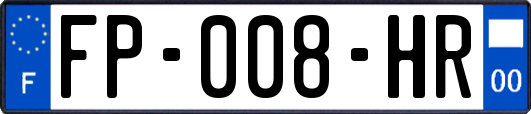 FP-008-HR