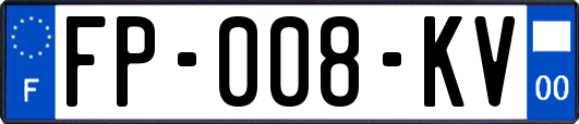 FP-008-KV