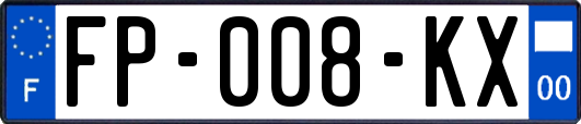 FP-008-KX