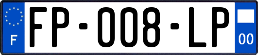 FP-008-LP
