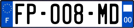 FP-008-MD