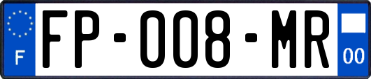FP-008-MR