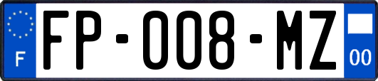 FP-008-MZ