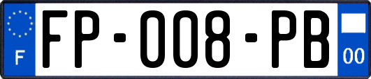 FP-008-PB