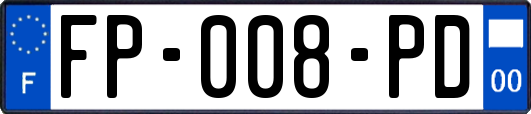 FP-008-PD