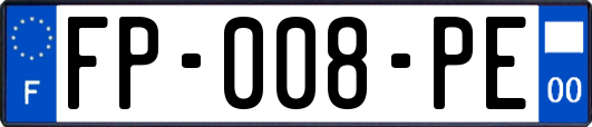 FP-008-PE