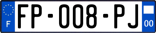 FP-008-PJ