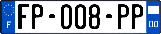 FP-008-PP
