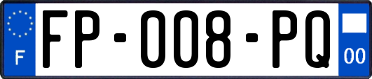 FP-008-PQ