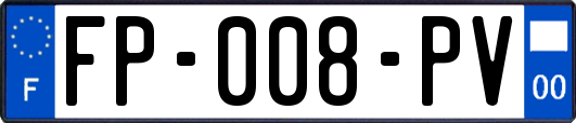 FP-008-PV