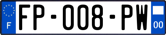 FP-008-PW