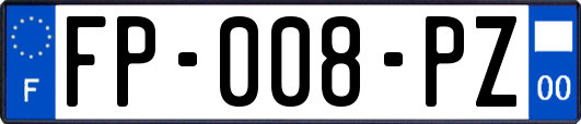 FP-008-PZ