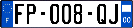 FP-008-QJ