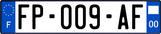 FP-009-AF