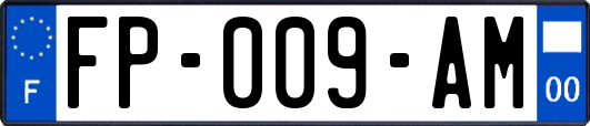 FP-009-AM