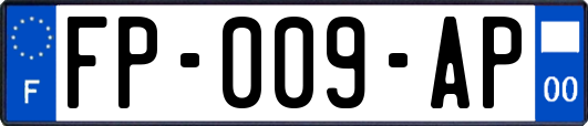 FP-009-AP