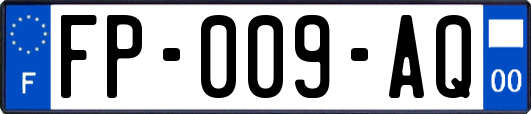 FP-009-AQ