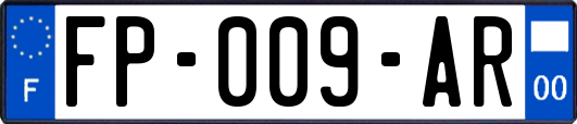 FP-009-AR