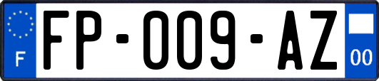 FP-009-AZ